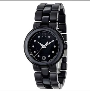 Ladies Diamond Cerena Movado